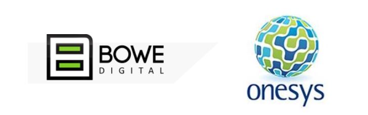 Bowe Digital & Onesys Group - 20th March 2018