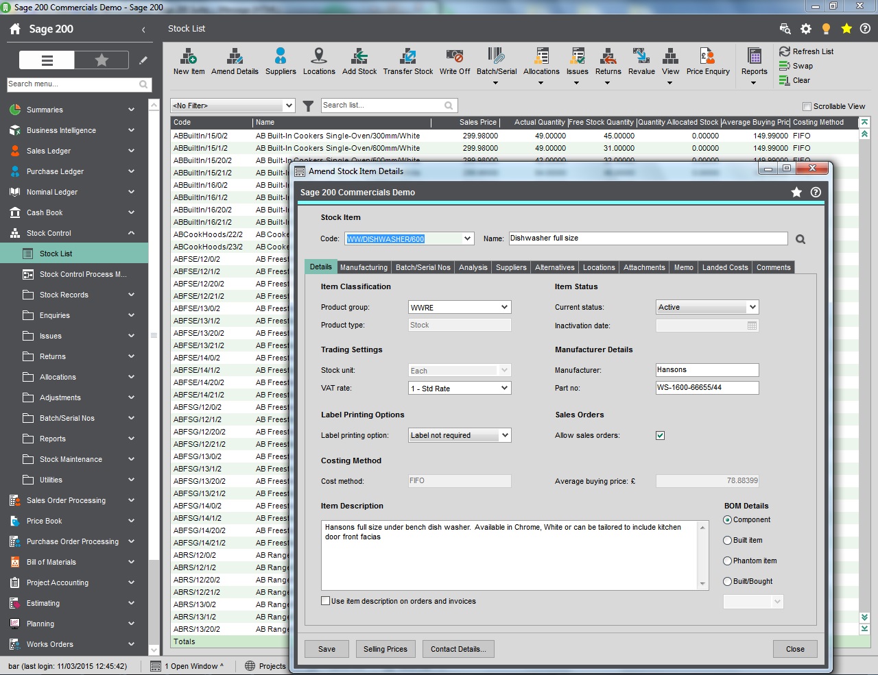 Sage 200 Software Sage 200 Cloud Business Software Onesys