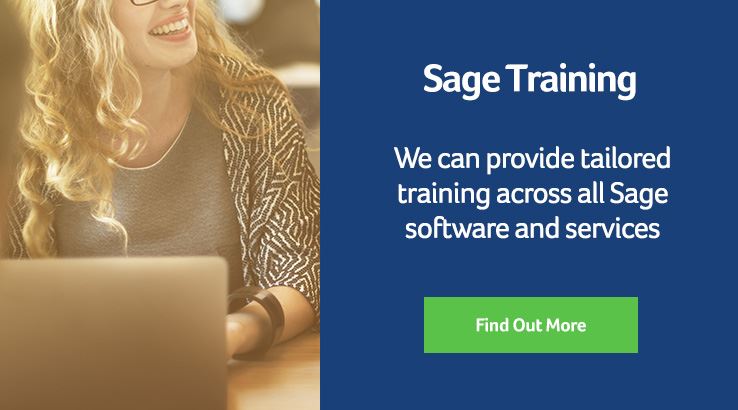 Sage Training Promo 